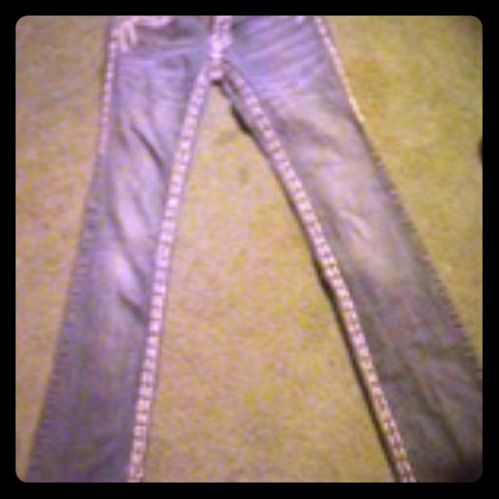 Rock in the oc lifestyle jeans Size 25
